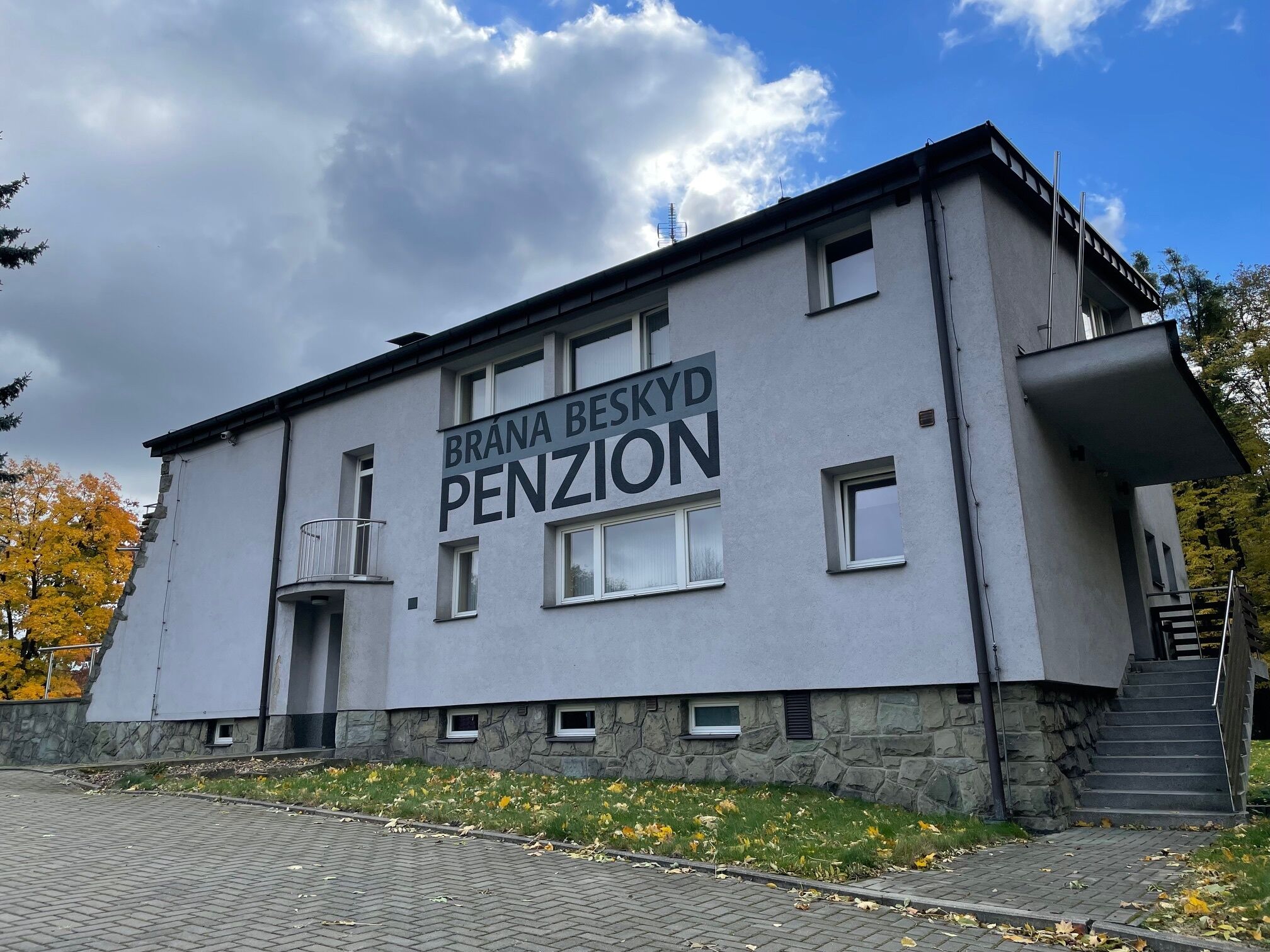 Penzion Brána Beskyd Frýdlant nad Ostravicí