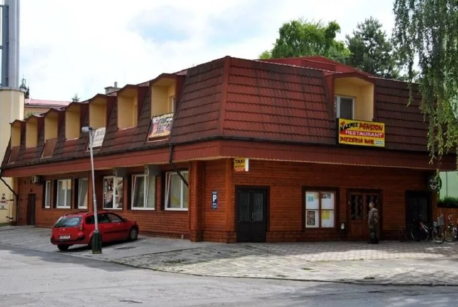 Penzion KASPEC Uničov