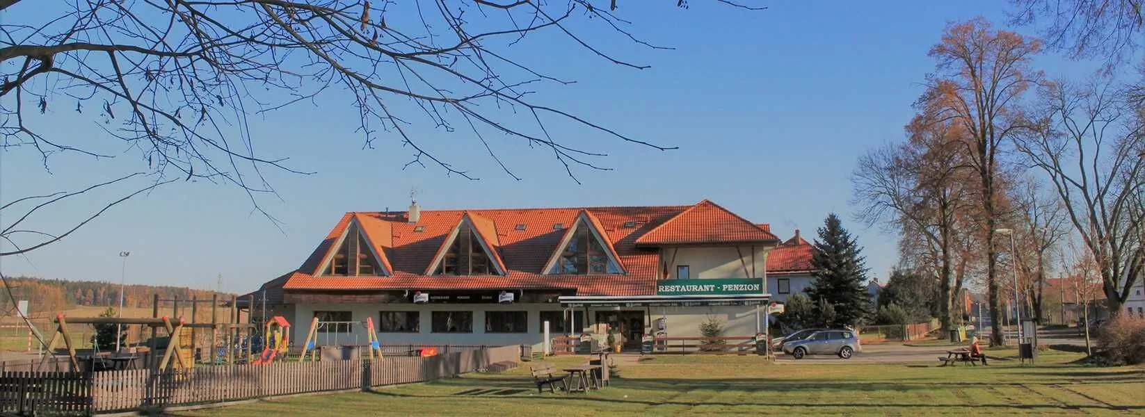 Restaurant Penzion Žilina