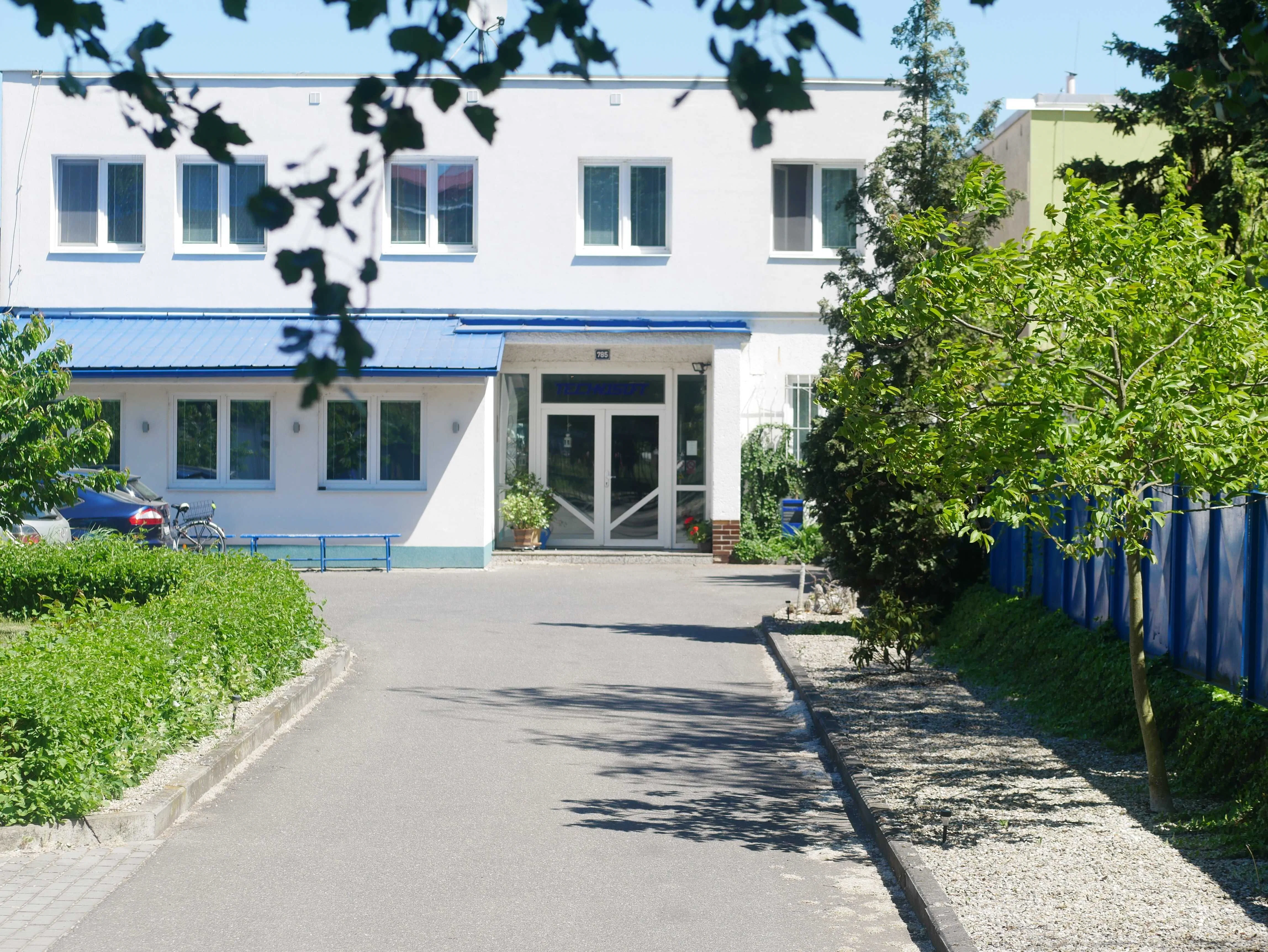 Ubytovna u Skokana Chropyně