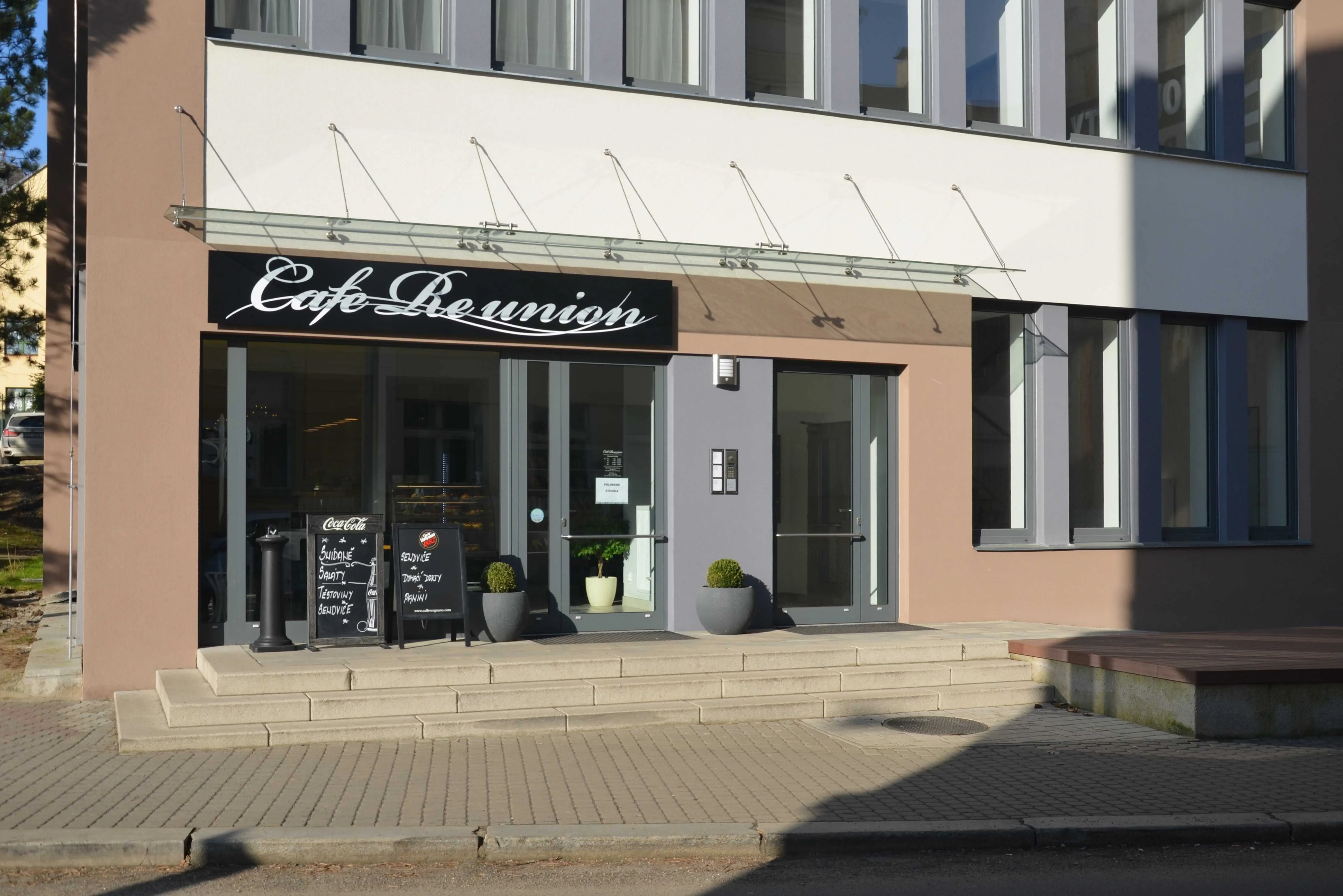 Apartmány Reunion Česká Lípa