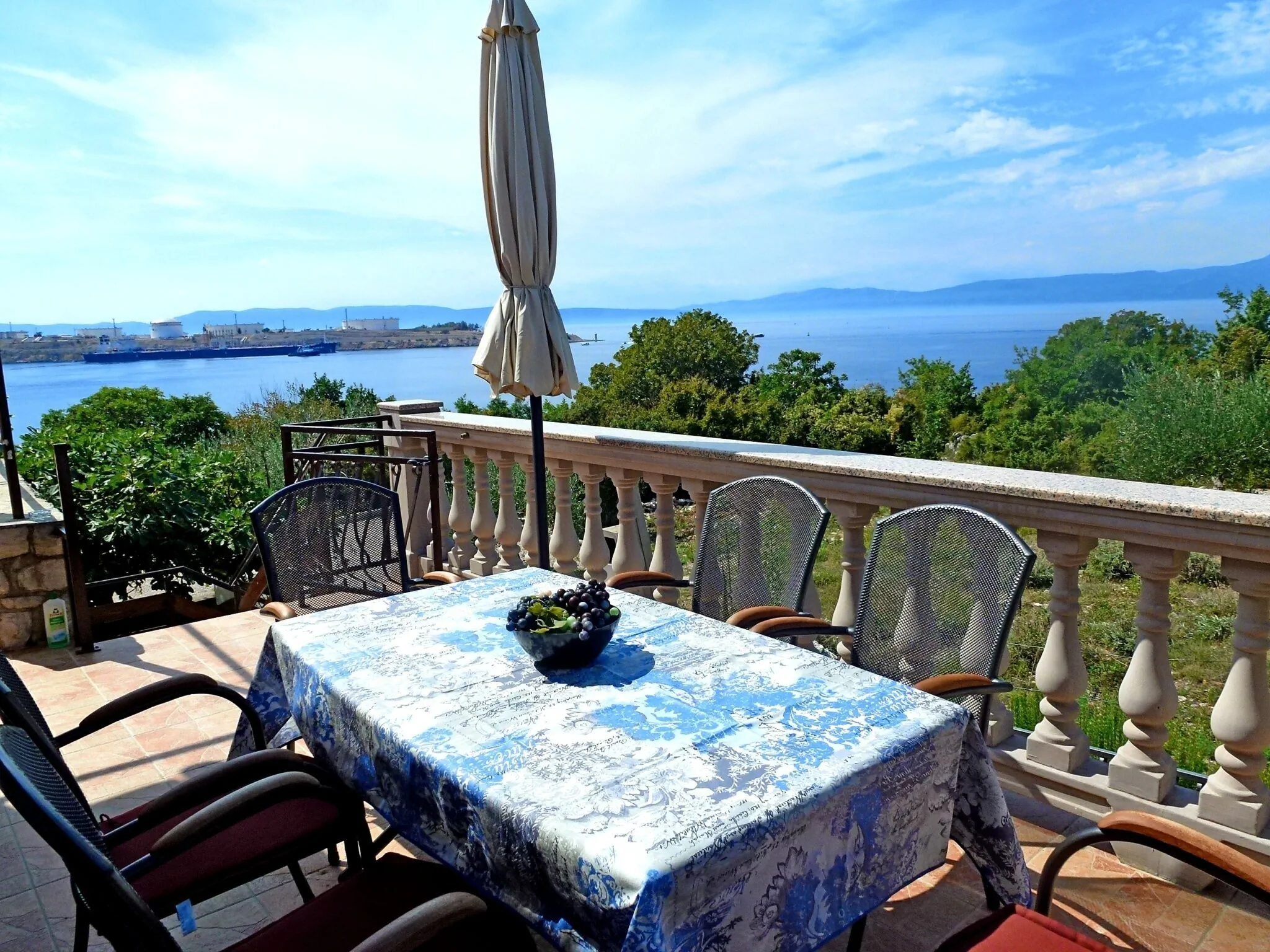 Apartment Pampas Omišalj