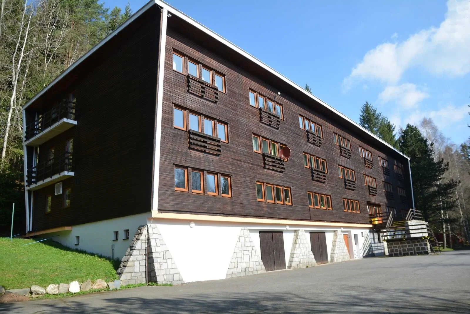 Penzion Eden Malá Morávka