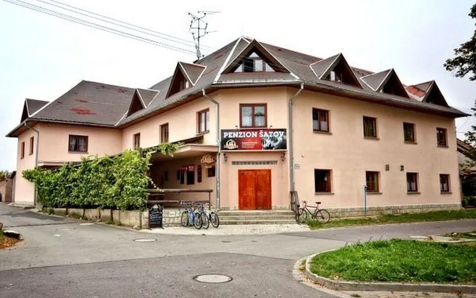 Penzion Šatovské lípy Šatov