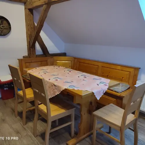 Kuchyňsk&yacute; kout v apartm&aacute;nu 