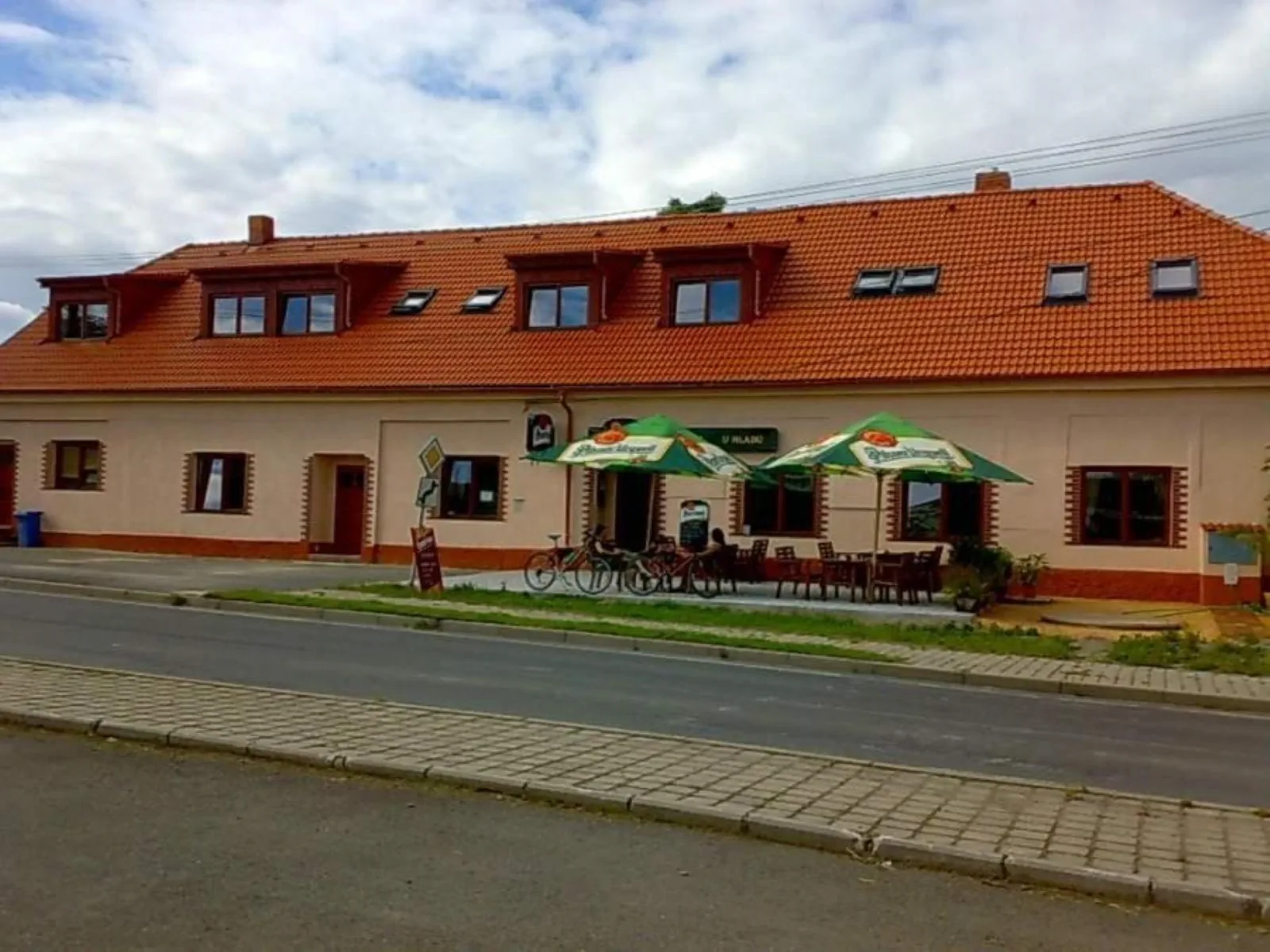 Penzion U Hladů Úlice