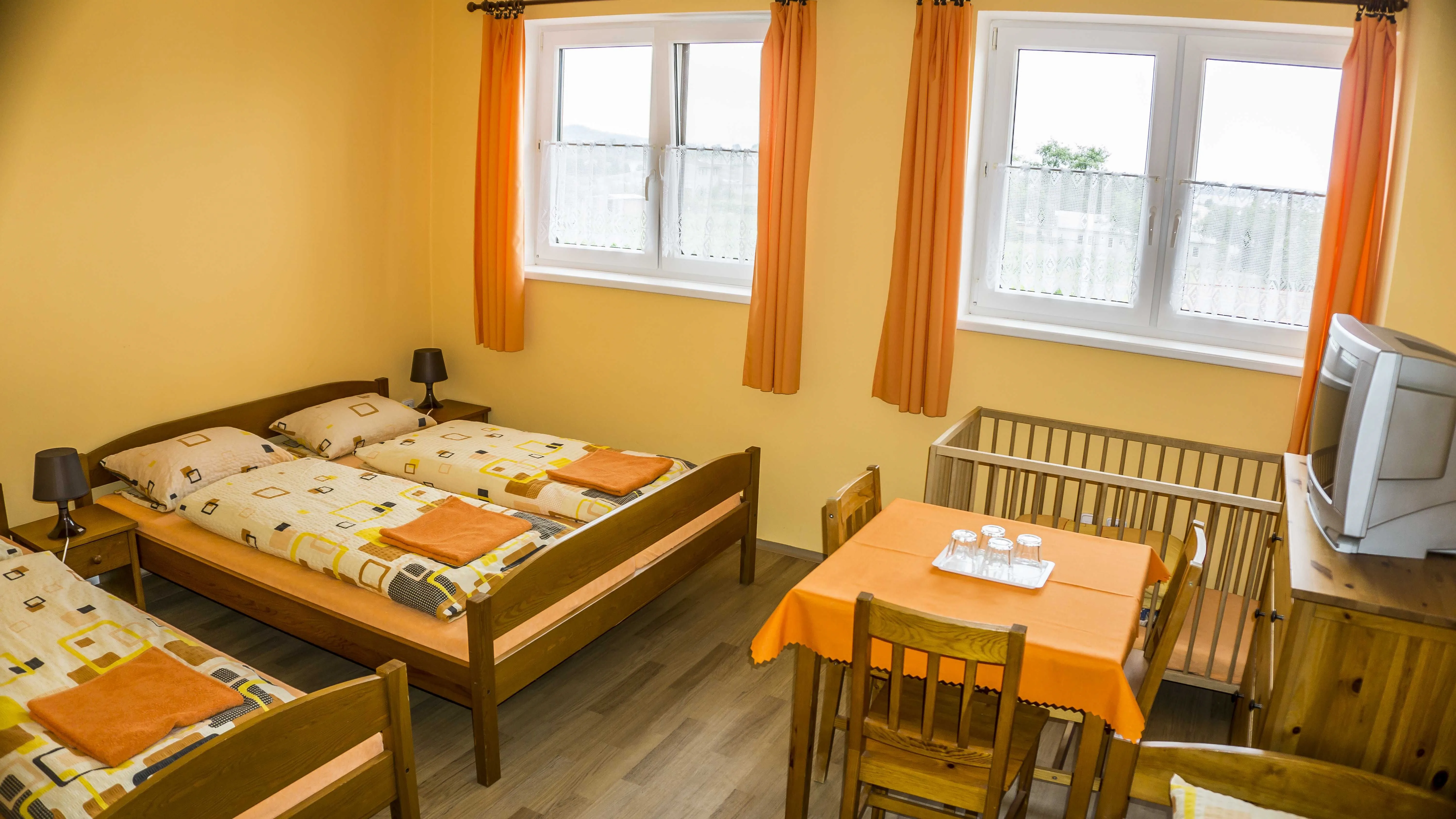 Penzion s restaurací Na Fürhaple Šakvice