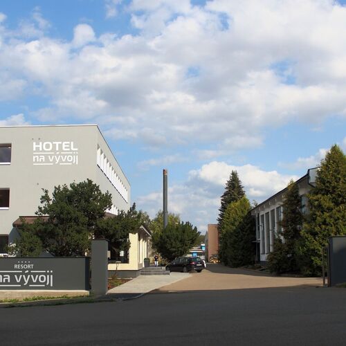 Hotel Na Vývoji Vlašim
