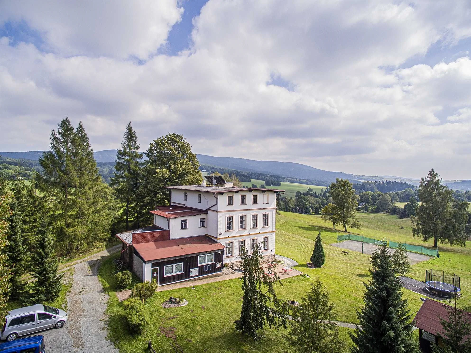 Penzion Na Staré Škole Sedloňov