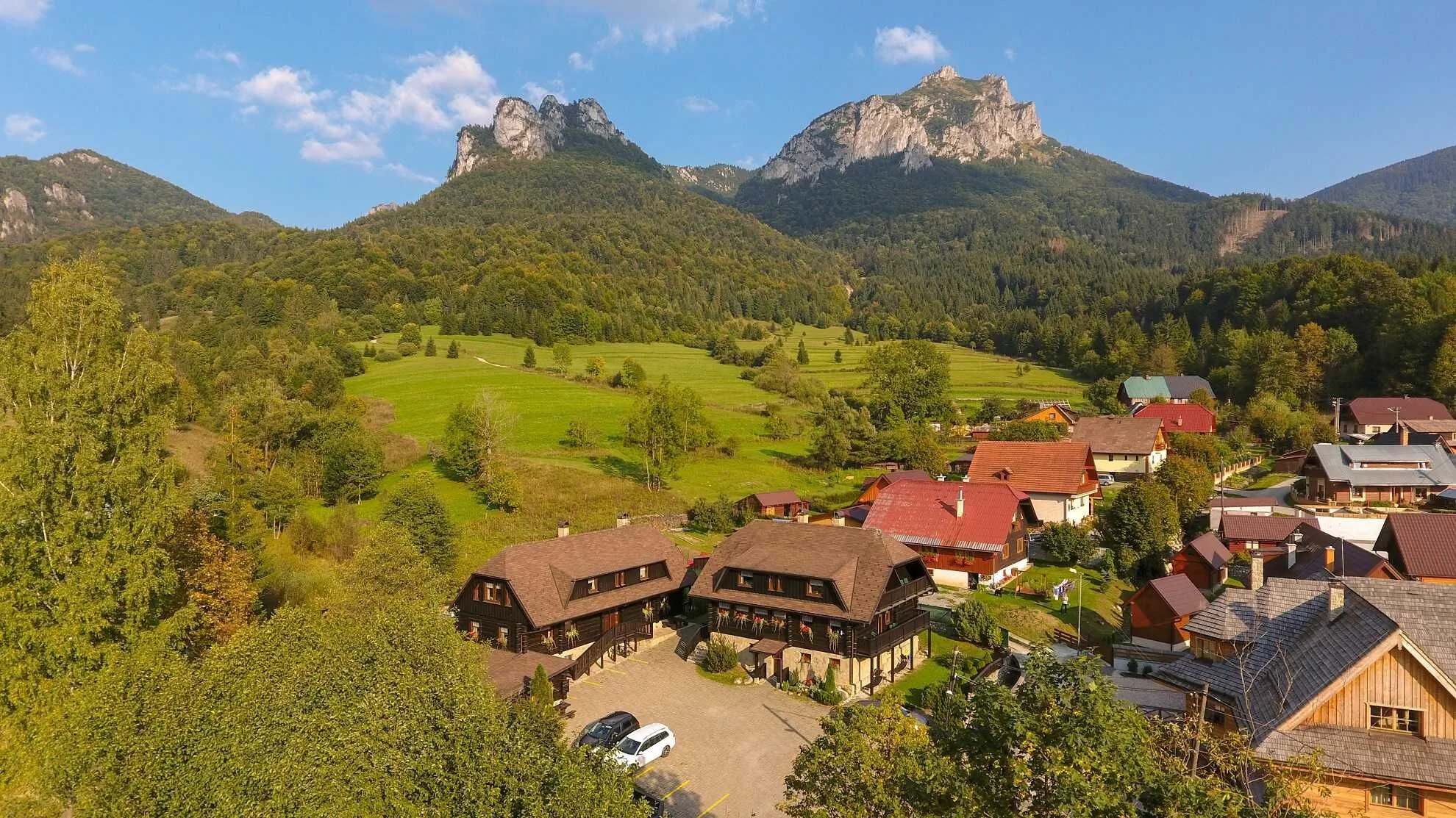 Penzion Sagan Terchová