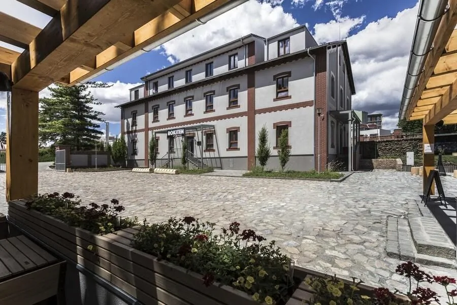 Hotel ROKITEN Moravský Krumlov