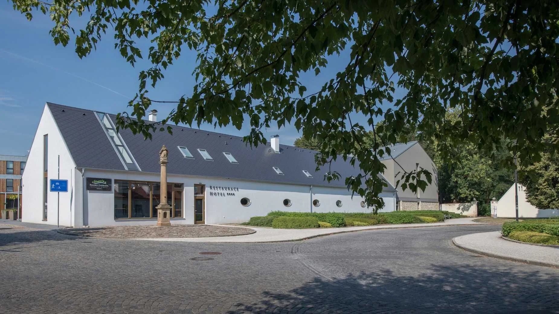 Hotel Panská Zahrada Dobřichovice