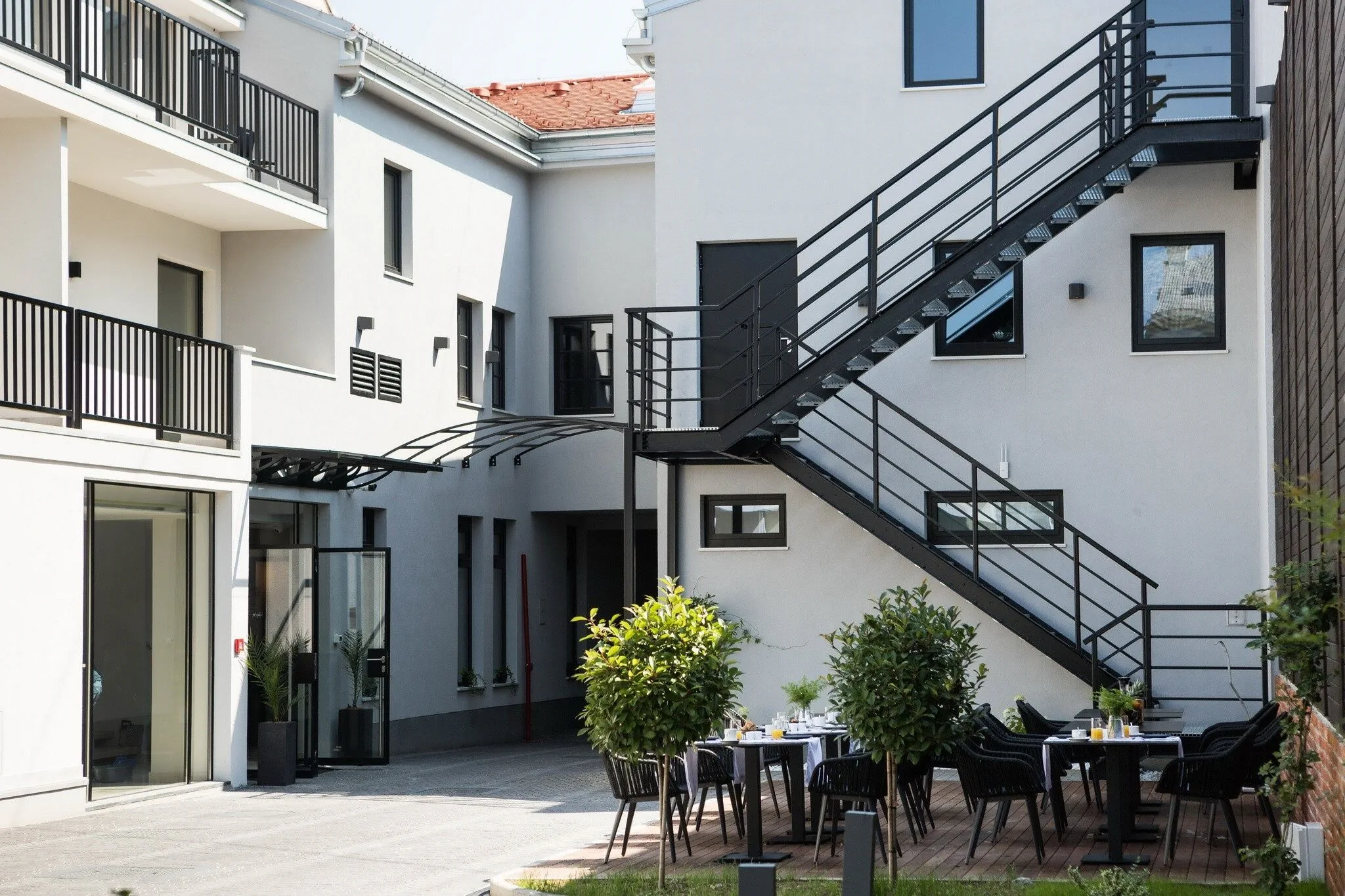Aminess Florian & Godler Hotel ****Karlovac 