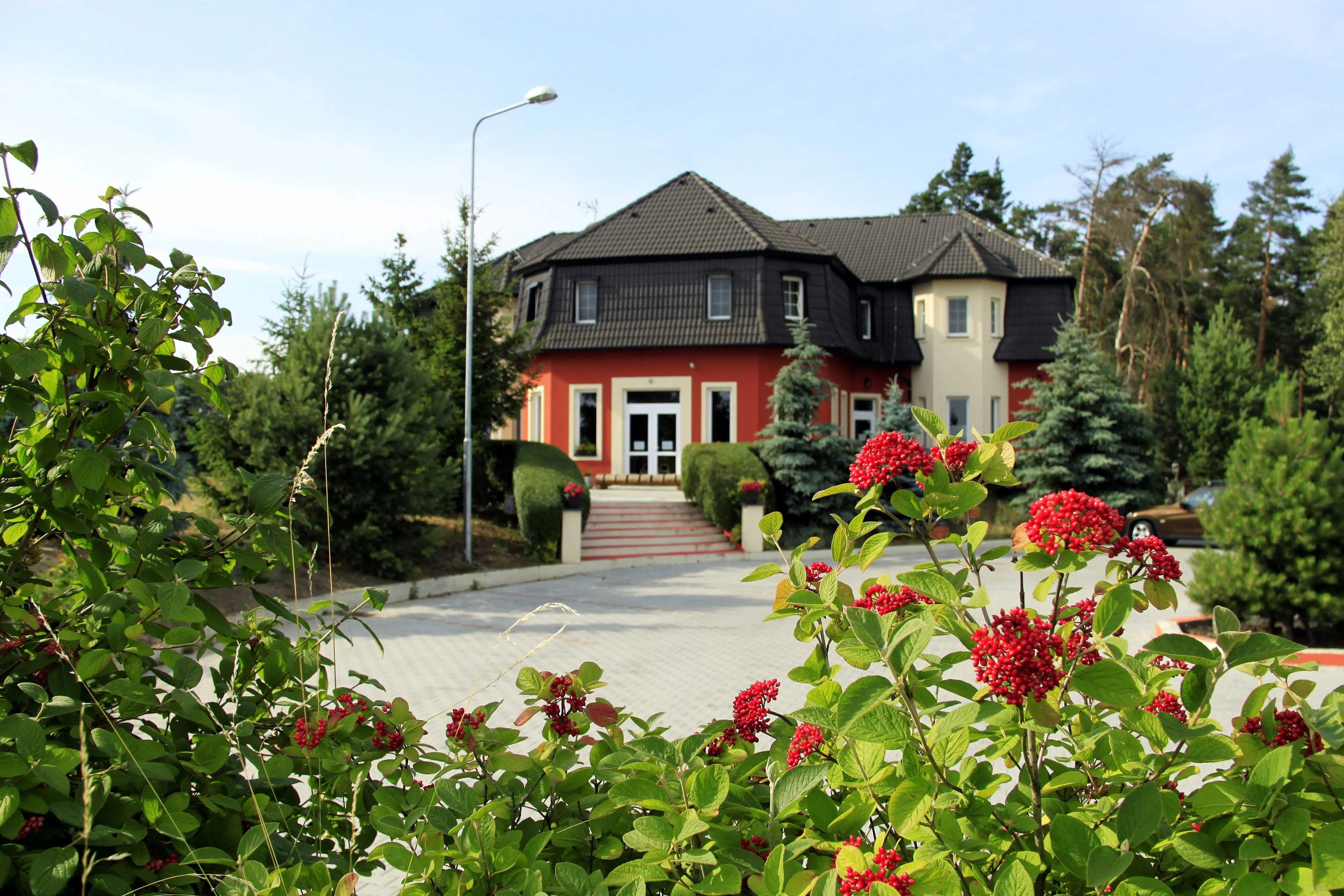 Penzion V Zálesí Čistá