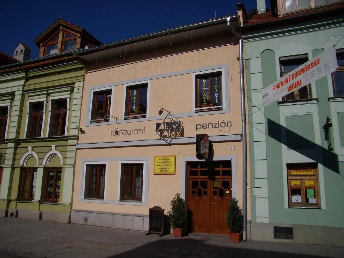Alex Penzión Prešov