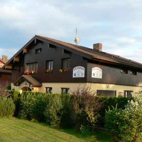 Penzion U Kuboňů Volary