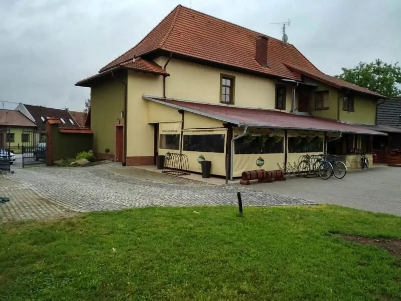 Penzion Pod Kaštanem Nedakonice