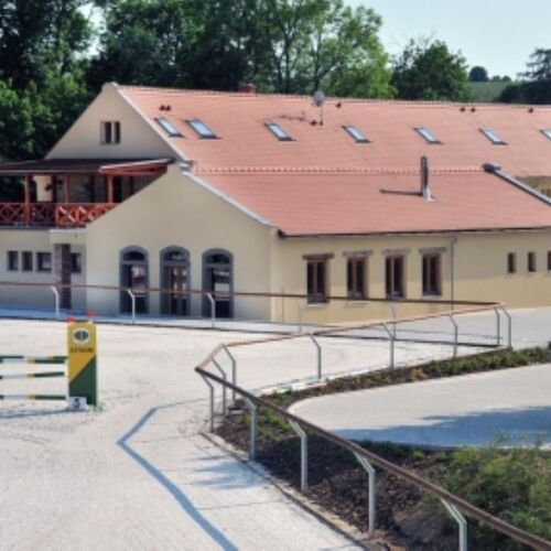 Královický dvůr - ubytování Královice