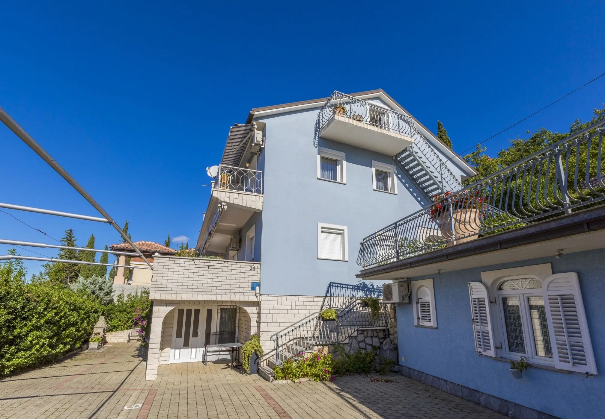 Blue Pearl Apartments Crikvenica