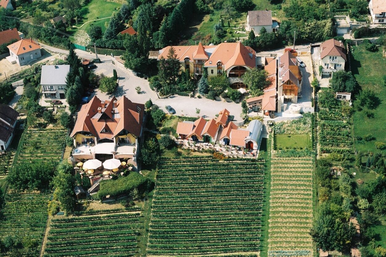 Bagolyvár Panzió Pécs