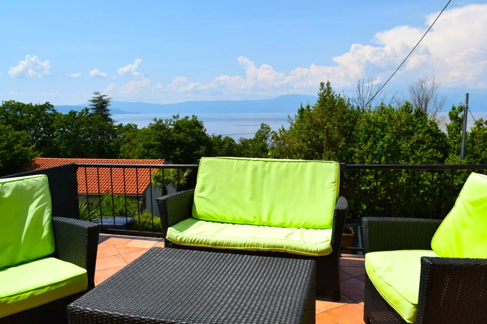 Apartman Slivnjak Njivice