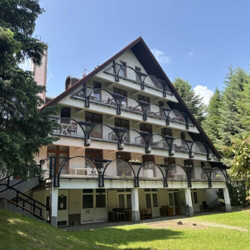 Geopark Vendégház Bükkszentkereszt