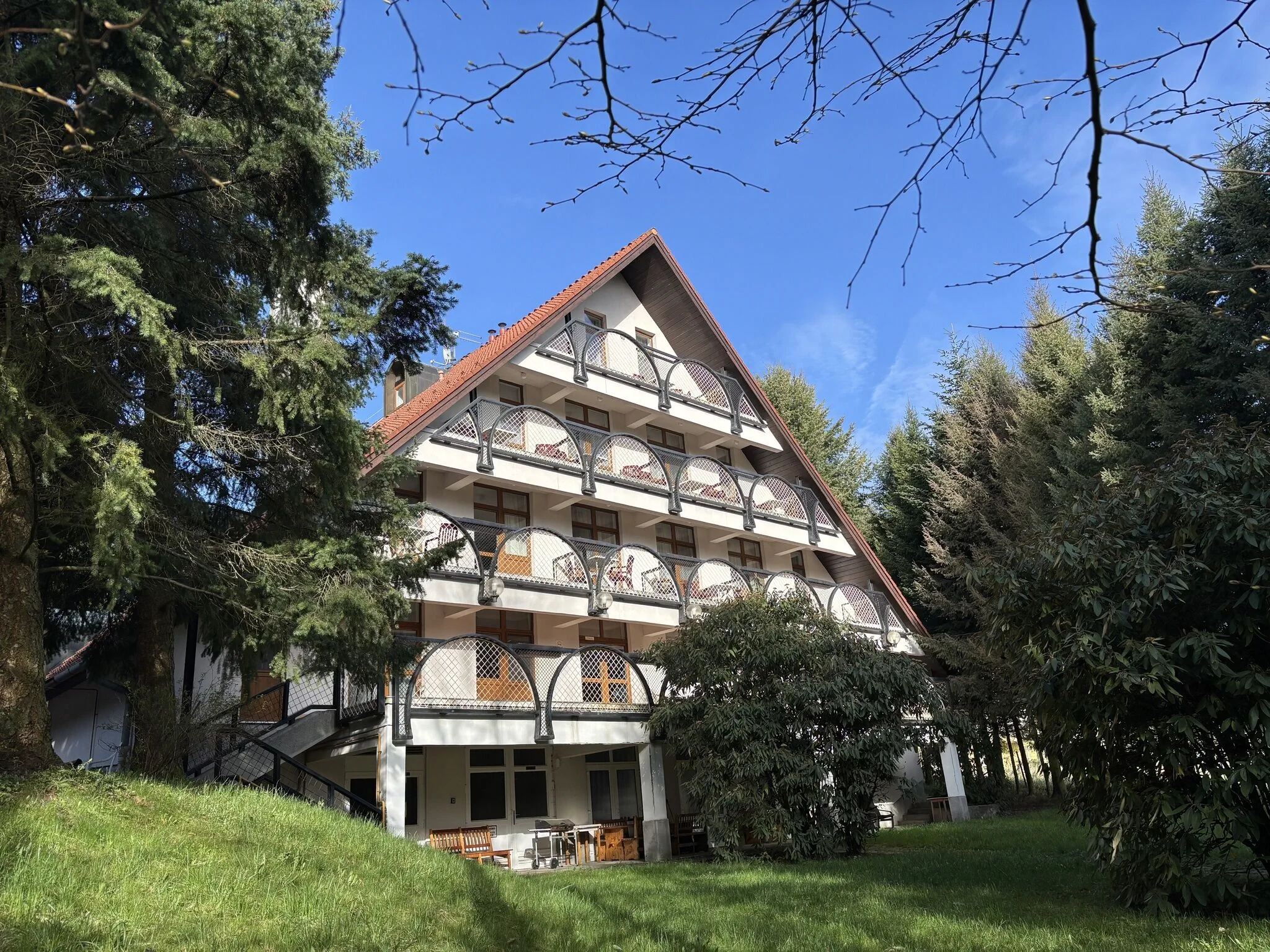 Geopark Vendégház Bükkszentkereszt