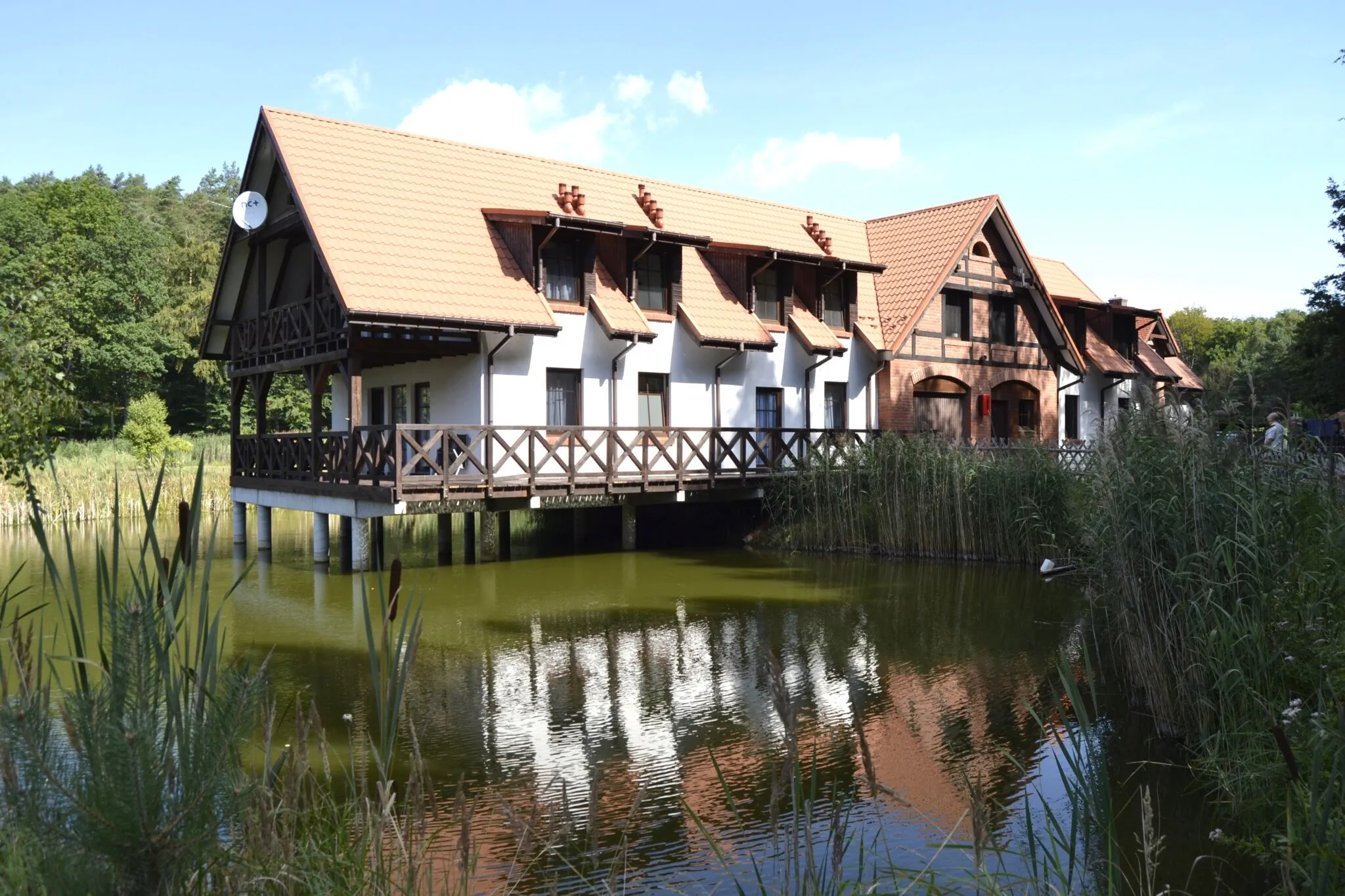 Apartamenty pokoje domki Dolina Bielika - Barlinek