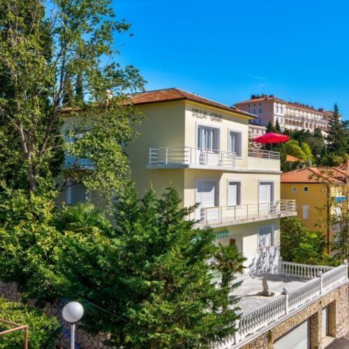 Villa Gina Crikvenica  2