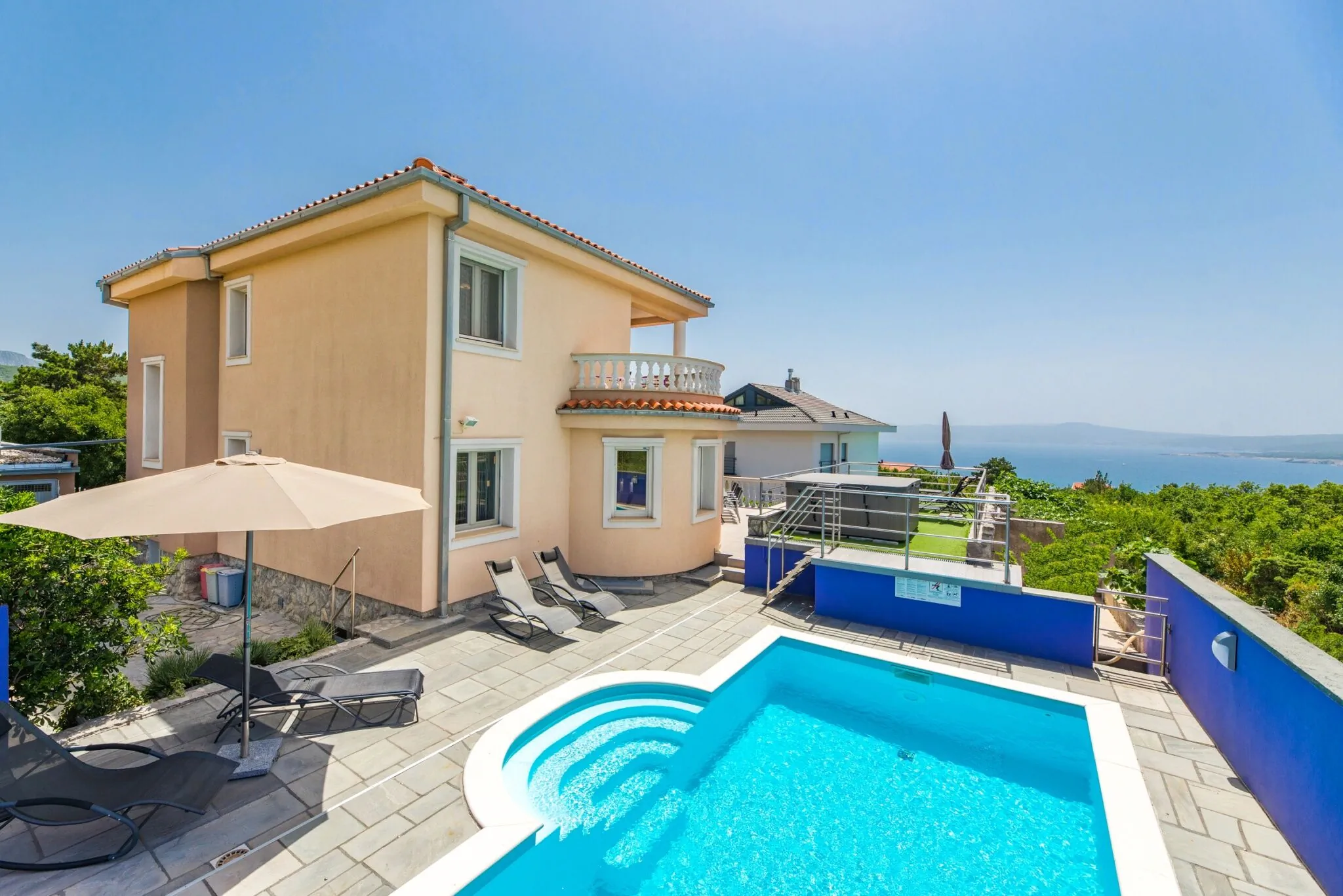 Villa Ceca Crikvenica