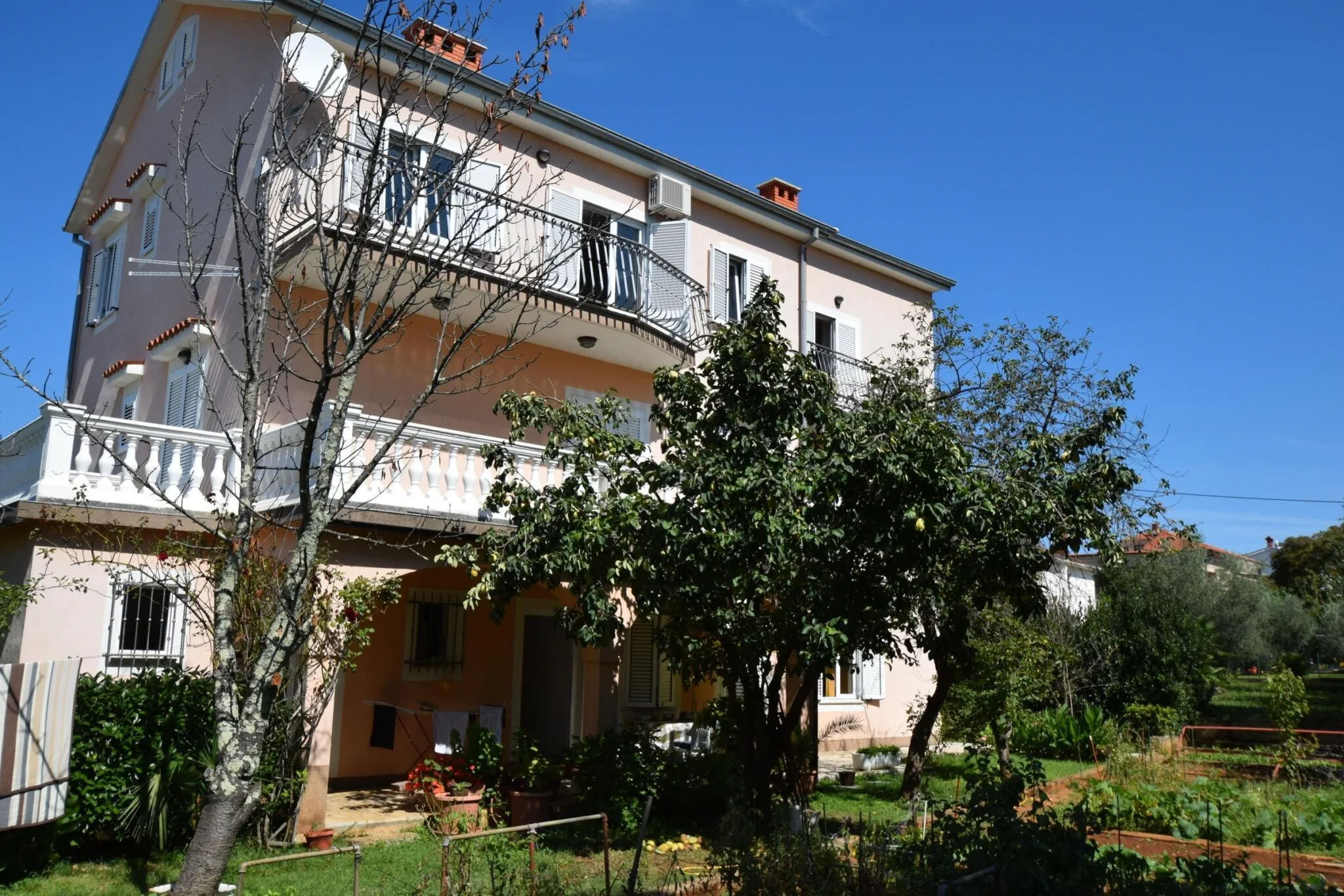 Apartments Jelka Njivice