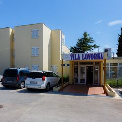 Hotel Villa Lovorka Krk