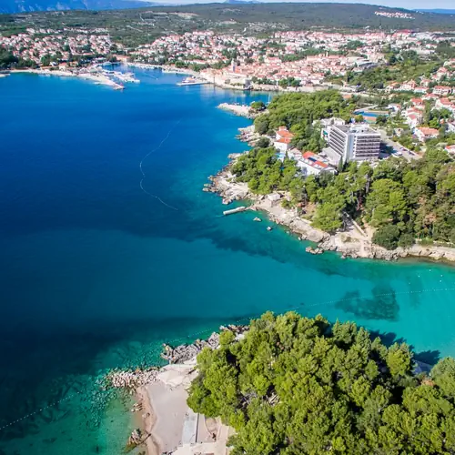 Dražica Hotel Resort