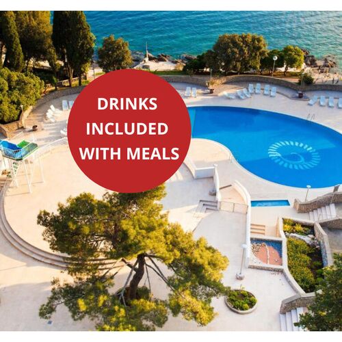 Hotel Villa Lovorka Krk