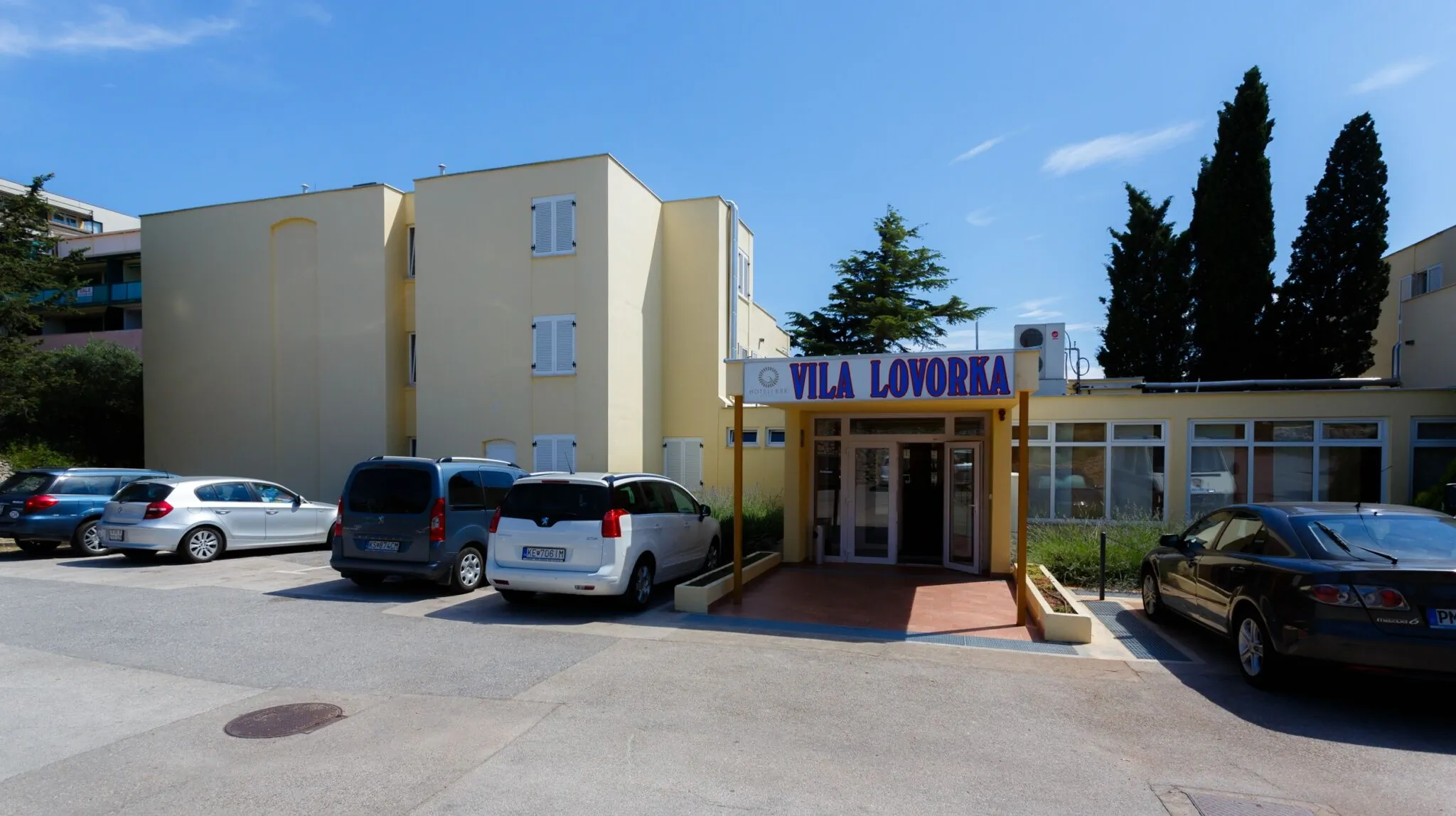 Hotel Villa Lovorka Krk