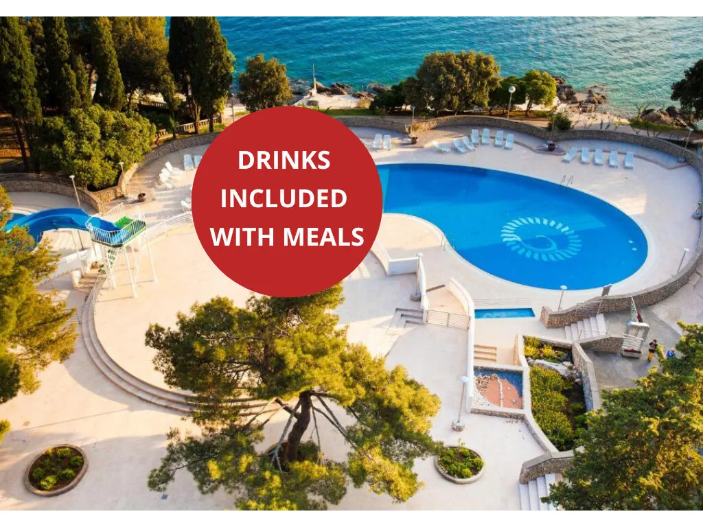 Hotel Villa Lovorka Krk