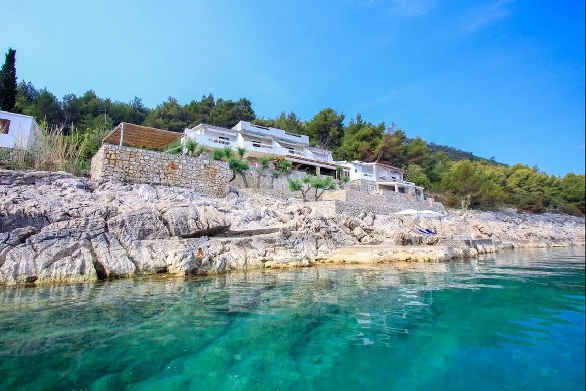 Robinson House Merlot Selca kod Bogomolja