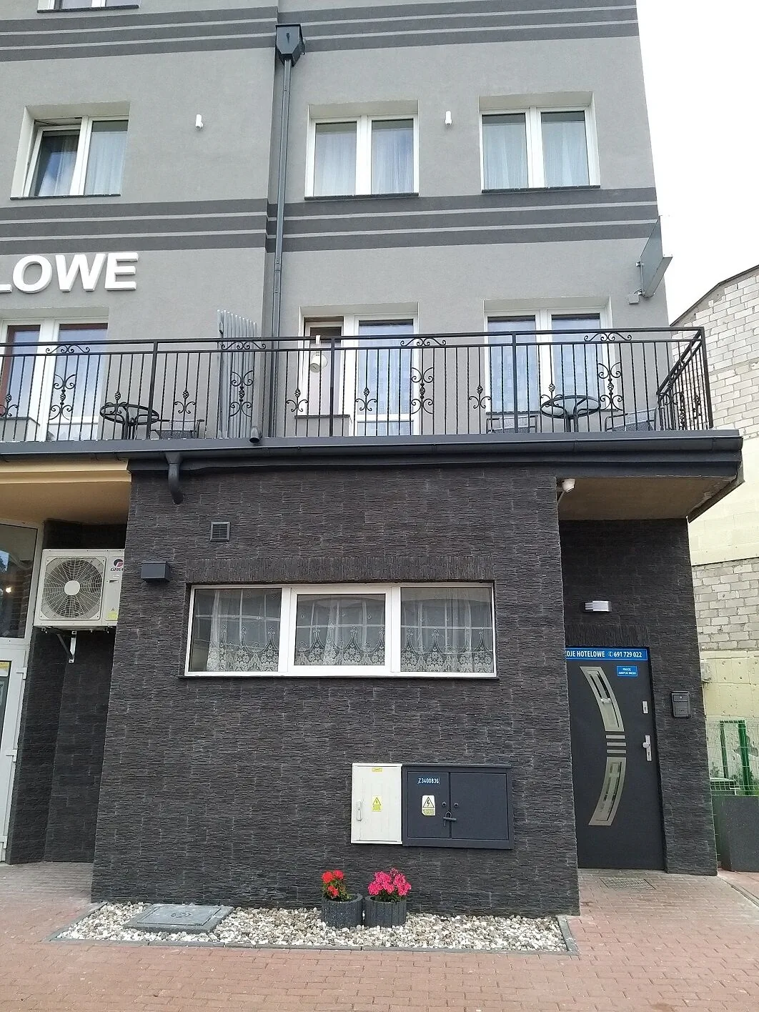 CBC Pokoje Hotelowe Starogard Gdański