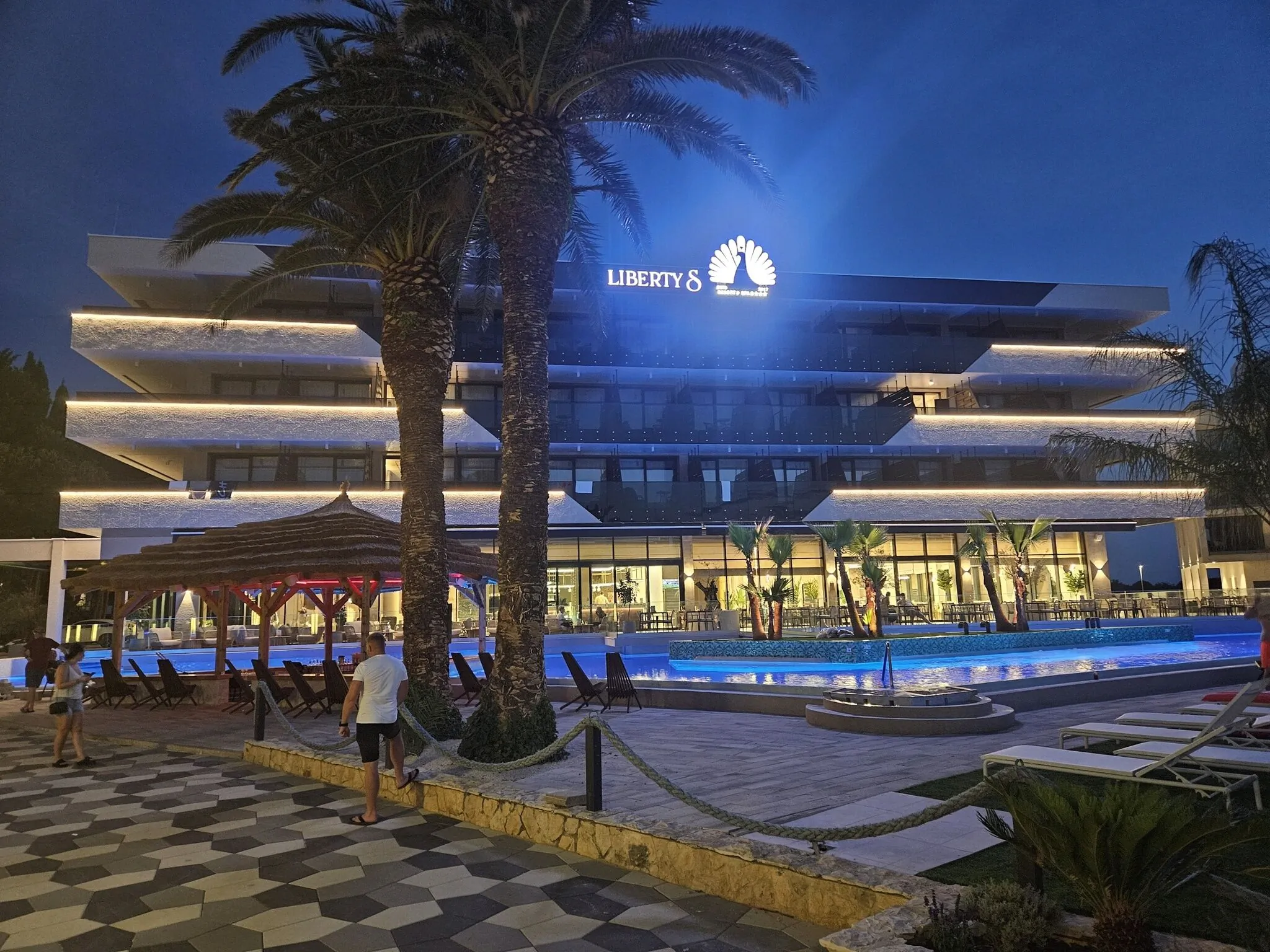 Royaluxs Hotel Liberty Novalja