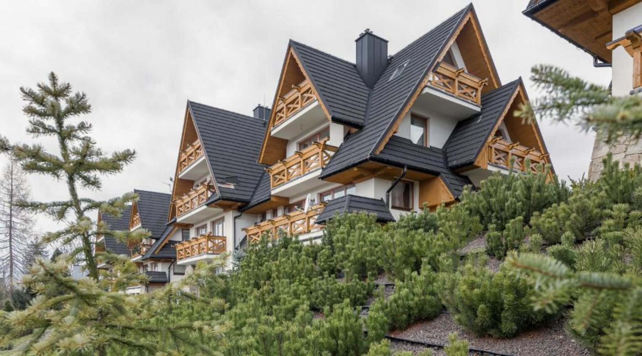 TWOJA CHATA Apartamenty pod niebem Kościelisko