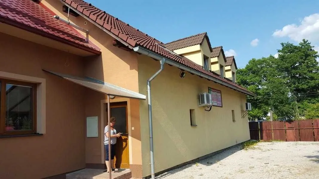 Penzión Soľná Jaskyňa Turčianske Teplice