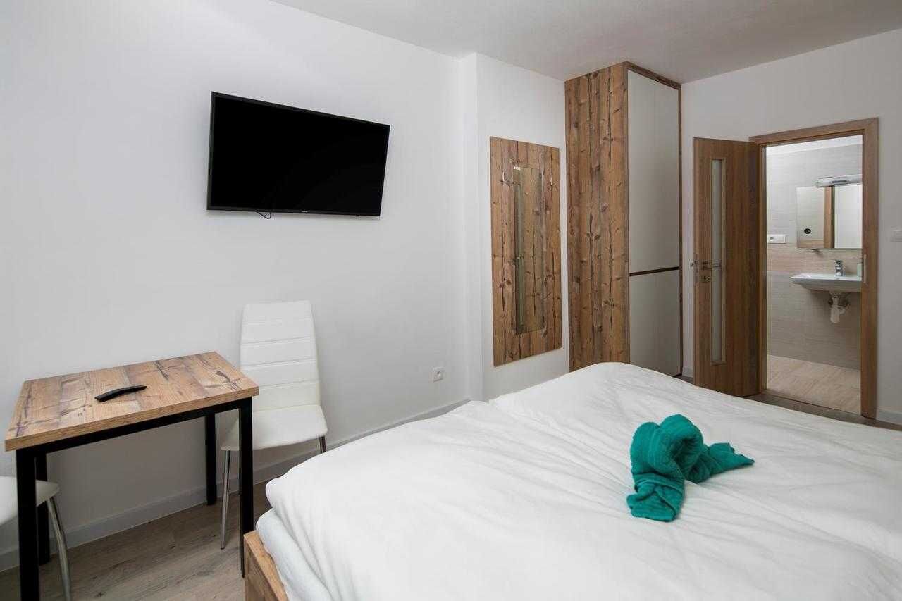 Ubytovanie Zuzana Liptovská Teplá