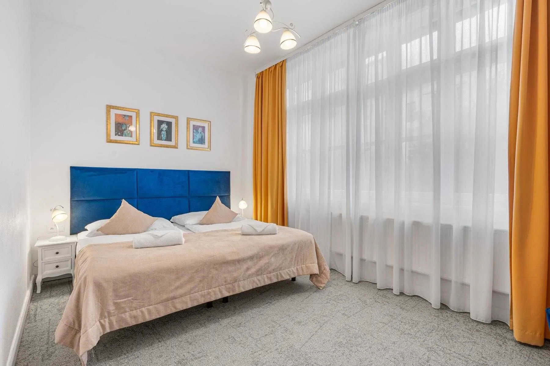 Downtown Bratislava B&B