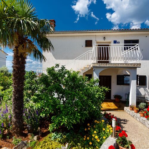 Apartments Karabaic Njivice Krk  2