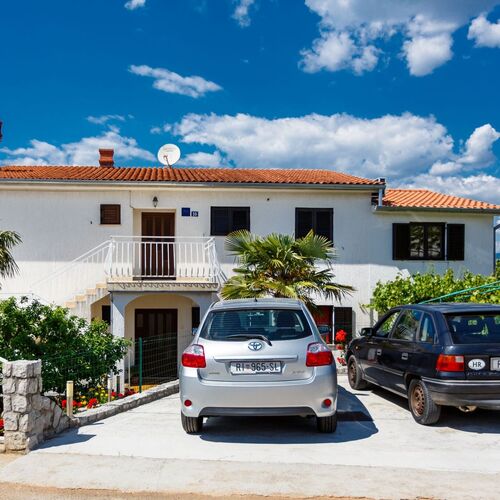 Apartments Karabaic Njivice Krk  4