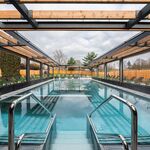 Wellness section, relaxation