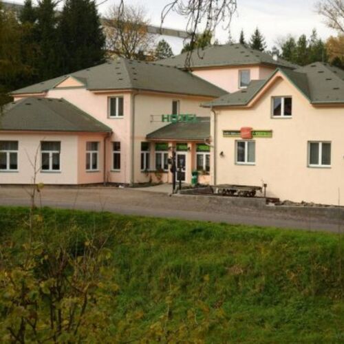 Aparthotel Na Staré koleji Benátky nad Jizerou