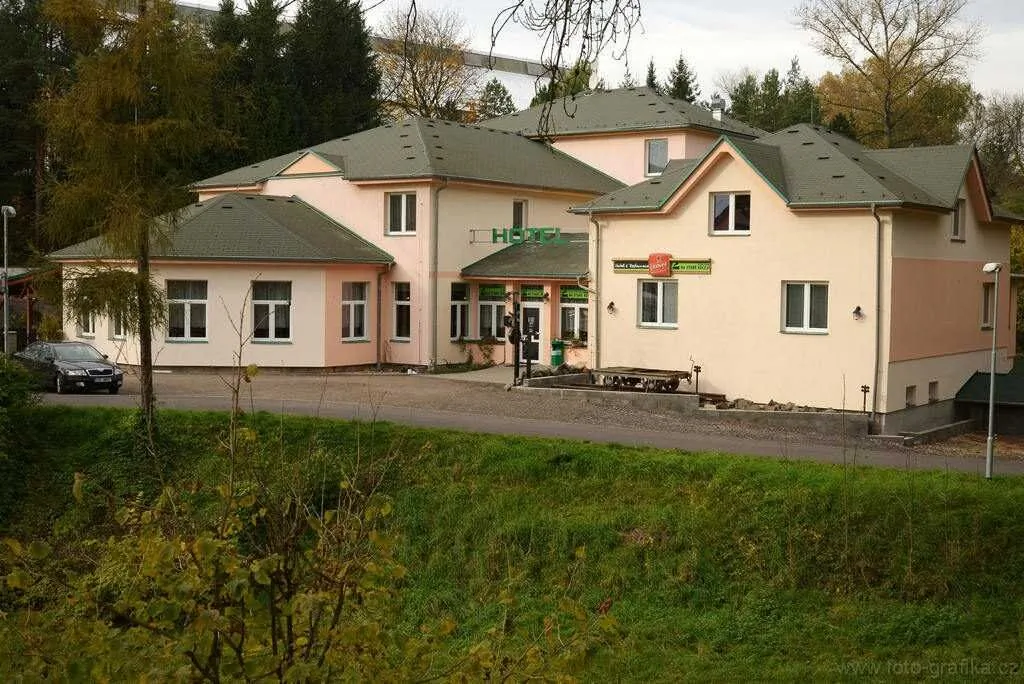 Aparthotel Na Staré koleji Benátky nad Jizerou