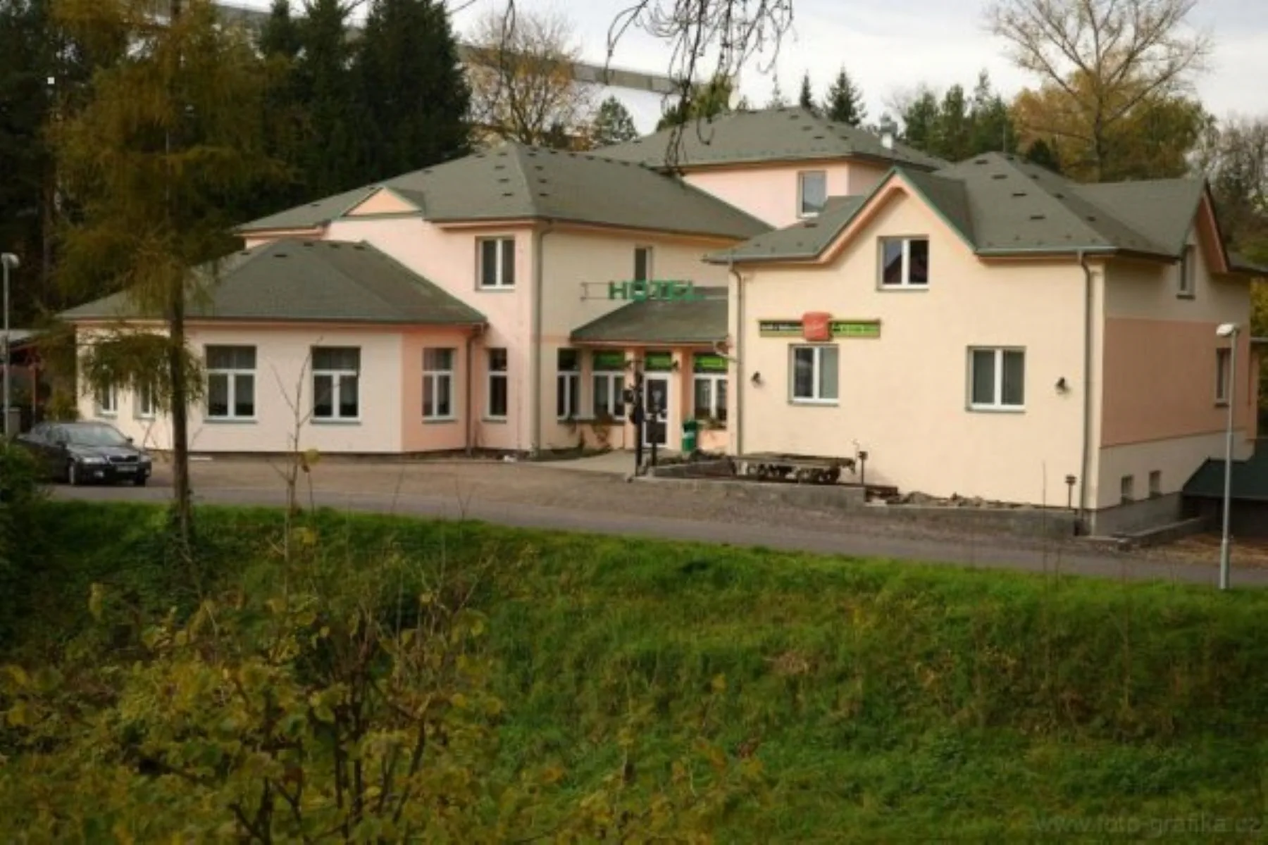 Aparthotel Na Staré koleji Benátky nad Jizerou