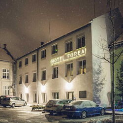 Hotel Forea Lanškroun